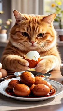 🤣 Você vai rir com esses vídeos animados por IA!