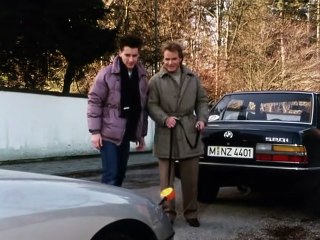 Derrick S10E08 Attentat Auf Derrick