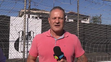 Amistoso entre São Vicente e Jabaquara acontece no domingo (22) na cidade de São Vicente
