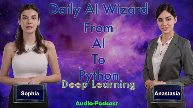 Day 16 Audio-Podcast: Deep Learning and Neural Networks—Unleash Deeper AI Magic! | DailyAIWizard