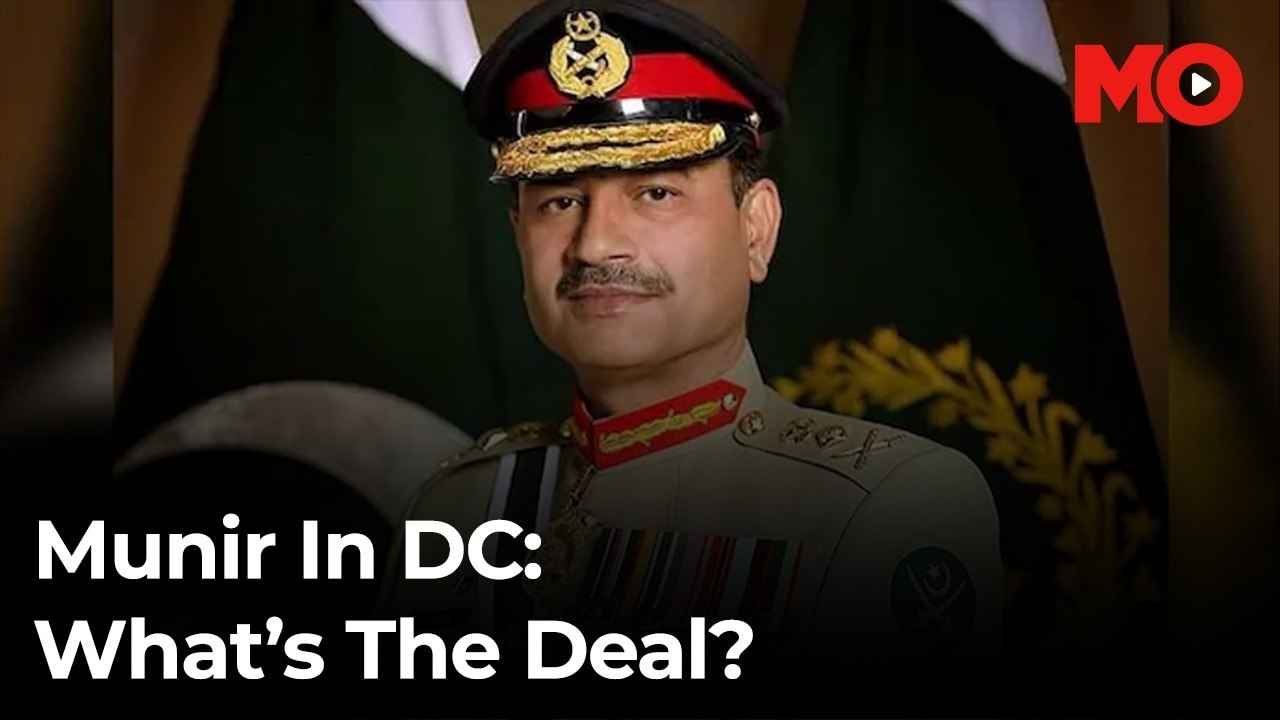 Trump, Munir & a secret Iran war plan?