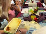 À Saint-Étienne, les écoliers notent leurs plats à la cantine