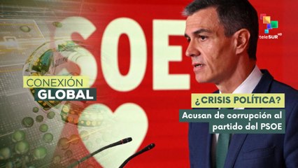 Pdte. Pedro Sánchez descartó el adelanto de las elecciones en el país