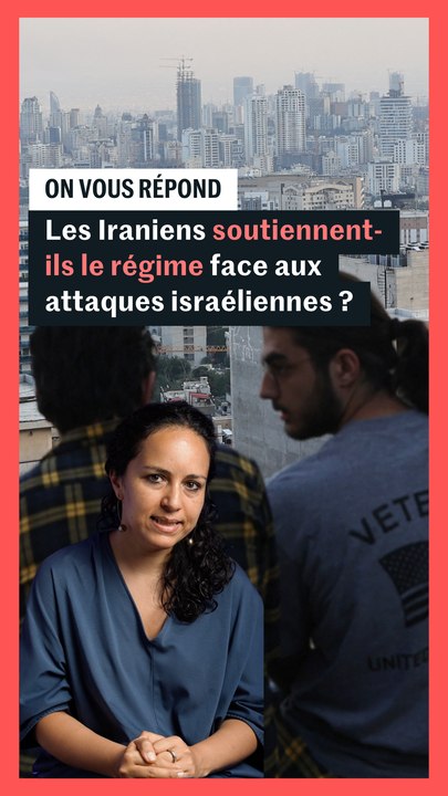 Comment la population iranienne se positionne-t-elle vis-à-vis du régime ?