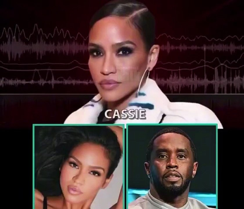 Audio of Cassie threatening to kill a male escort who saw a freak-off tape of her released: ‘I will k*ll you, hide you, cut you up, and put you in the f*cking dirt right now.’