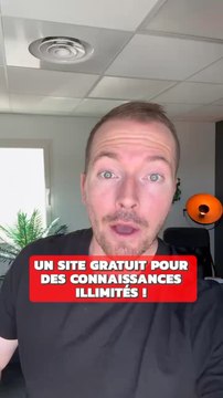 Avoir des connaissances en illimitées