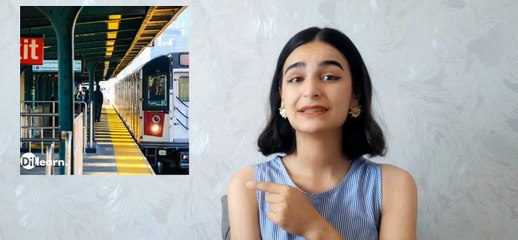 Transportation vocab in Azerbaijani