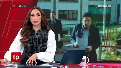 Caso consorcio: Policía y Fiscalía allanaron la casa del exministro Siles y del expresidente del TDJ de La Paz