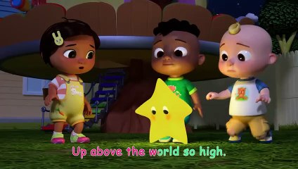 Twinkle Twinkle Little Star _ @CoComelon Nursery Rhymes _ Kids Songs