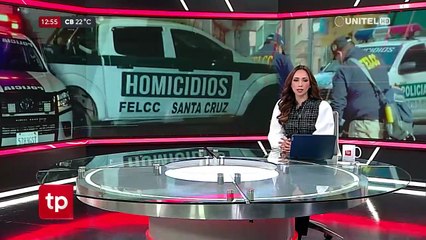 Mujer pierde un dedo al salvar a su sobrino de ser raptado en el mercado Abasto de Santa Cruz