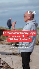 28 ans plus tard : rencontre avec le réalisateur Danny Boyle