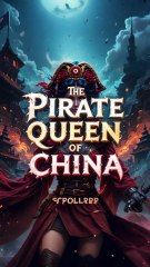 The Pirate Queen of China #TrueStory #Adventure