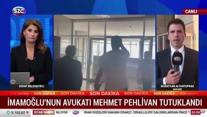 İmamoğlu'nun avukatı tutuklandı