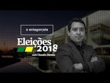AO VIVO | O Antagonista nas Eleições - 20.08.18