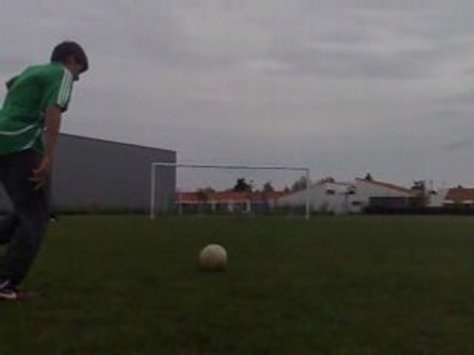 Mets le ballon ou tu veux ! (2)
