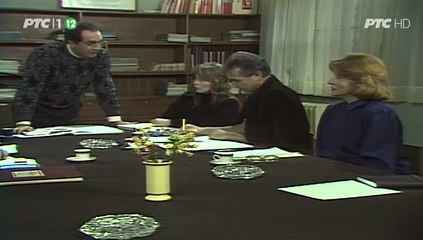 Bolji život (1987-1991) - Epizoda 15 - Domaća serija