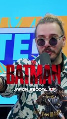 Un manga où BATMAN devient Ninja