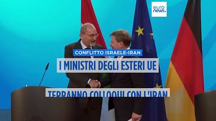 L'Unione europea ai colloqui sul nucleare iraniano di Ginevra