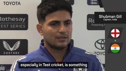 Gill prioritising test victories over IPL after receiving 'honour' of India captaincy