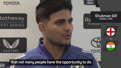 Gill prioritising test victories over IPL after receiving 'honour' of India captaincy