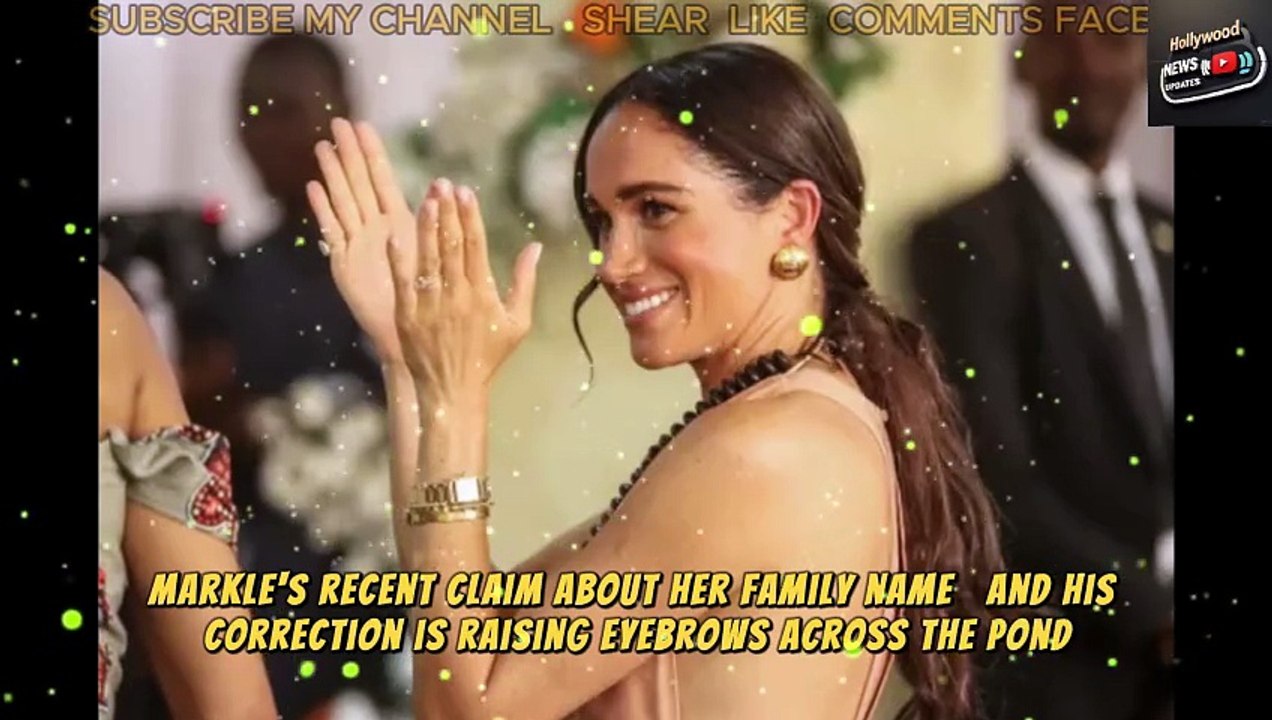 Royal Family Cousin Has Strong Opinions on Meghan