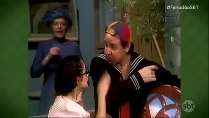 Chaves - A Morte Do Seu Madruga | Parte 2 | SBT HD