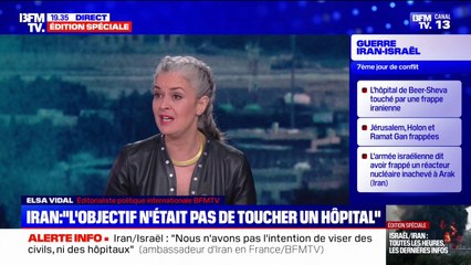 Iran/Israël: un conflit qui peut se résoudre grâce à la diplomatie ?