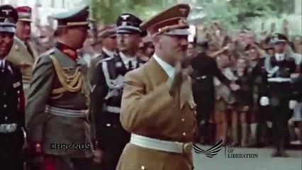 Президент Интерпола - нацист и офицер СС Рейнхард Гейдрих. Биография (Redroom)