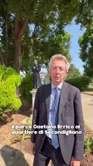 Manfredi - Il Parco “San Gaetano Errico” torna alla città completamente rinnovato. (19.06.25)