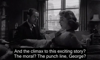 The Killing 1956 Film-Noir (HD) Stanley Kubrick [Hard coded CC]