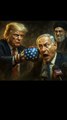 “Trump’s Shocking Punch to Netanyahu – Full Drama Unfolds!” (Urdu/Desi version: “Trump ne Netanyahu ko ghussa mein mukka maar diya – Dekho poora scene!”)