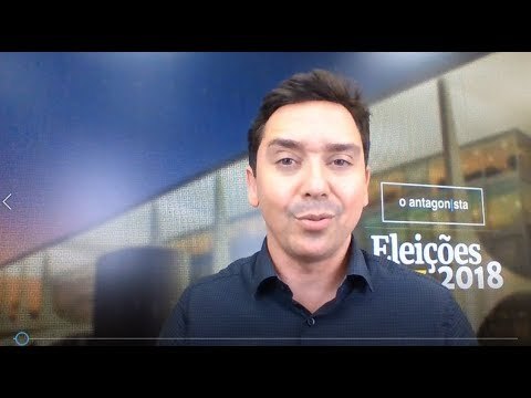 ALERTA NA CAMPANHA DE BOLSONARO/O Antagonista nas Eleições
