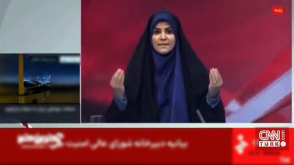 İsrail, Tahran'daki İran Devlet Televizyonu Binasını Vurdu 🎥 - thumbnail