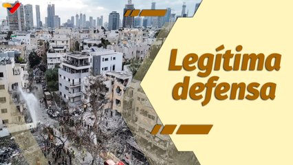 Café en la Mañana | Irán hace uso de la legítima defensa y responde contra Israel