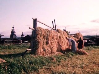Михайло Ломоносов, фильм 1. От недр своих 2 серия из 3.