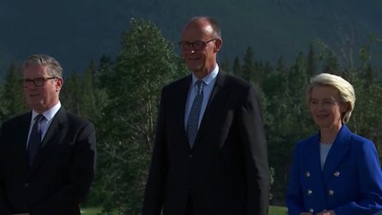 Trump causa conmoción al dejar la Cumbre del G7 en Canadá en su primera jornada de trabajo