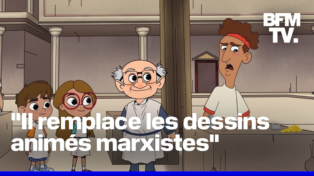 Bitcoins, libéralisme… Ce dessin animé, bientôt diffusé en Argentine, est accusé d’endoctrinement sur les enfants