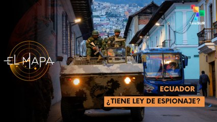 Noboa renueva estado de excepción en quito y 7 provincias de Ecuador |Escala 19-06-2025