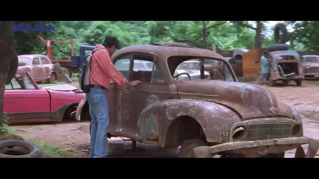 Raj Chaudhary को मिली अपने पापा की गाड़ी 20 साल बाद _ Ajay Devgn _ Taarzan The Wonder Car