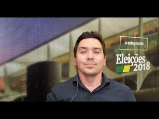 TERCEIRO TURNO? O Antagonista nas Eleições