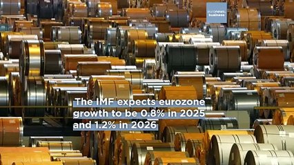 IMF chief: European lifestyle is at risk if productivity isn’t boosted