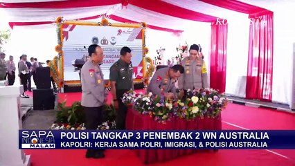 Kasus Penembakan WNA Australia di Bali: Pelaku Asing Bisa dapat Senjata Api, Sistem Keamanan Bocor?