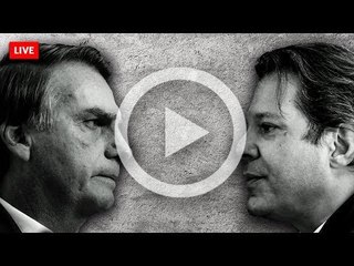 AO VIVO - ÚLTIMA PESQUISA CRUSOÉ/EMPIRICUS/INST. PARANÁ