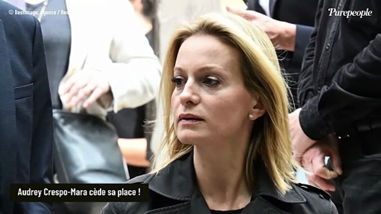 Audrey Crespo-Mara bientôt remplacée dans Sept à Huit : TF1 fait appel à une autre figure de la chaîne