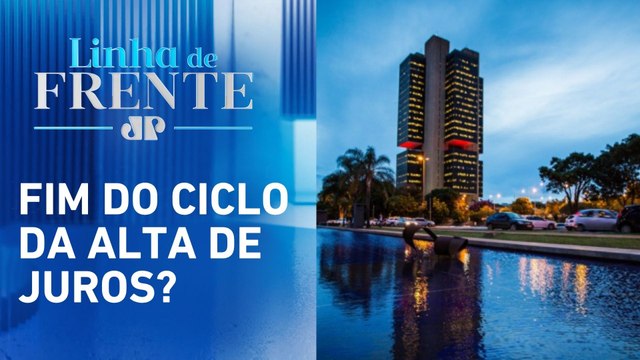 Banco Central eleva taxa Selic para 15% ao ano | LINHA DE FRENTE