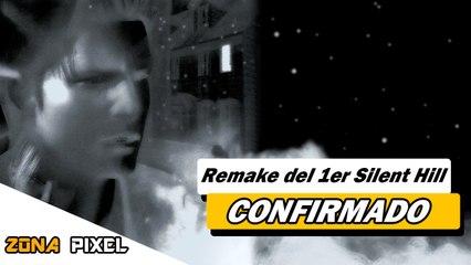 Zona Pixel | Remake del primer Silent Hill confirmado