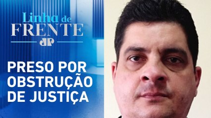 Moraes determina prisão de ex-assessor de Bolsonaro | LINHA DE FRENTE