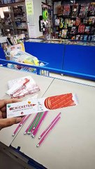 Doms Cricketer Graphite Pencils