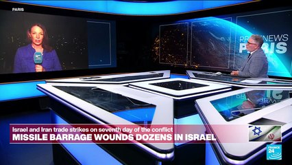 'This changes everything' - Israeli officials react to hospital attack