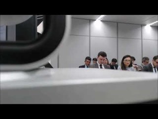 SÍTIO DE ATIBAIA | Depoimento de Emyr Diniz Costa Júnior (Parte 1) - 05/11/18